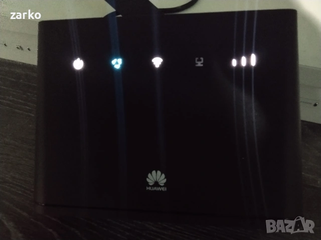 оригинален 4G сим картен рутер фабрично отключен към всички джиесем оператори в цял свят и България , снимка 6 - Рутери - 54636641