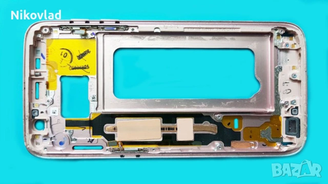 Части Samsung Galaxy S7 (G930F), снимка 13 - Резервни части за телефони - 35859447