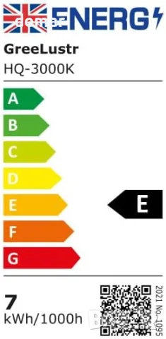 LED панел/плафон за таван с дървена рамка и CCT (смяна на температурата на светлината) 30 см, 24W, снимка 7 - Лампи за таван - 55537282