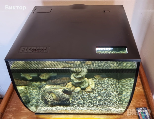 Аквариум Hagen Fluval Flex 57