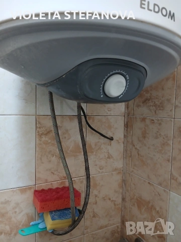 Бойлер Работещ с забележки , снимка 3 - Бойлери - 55149235