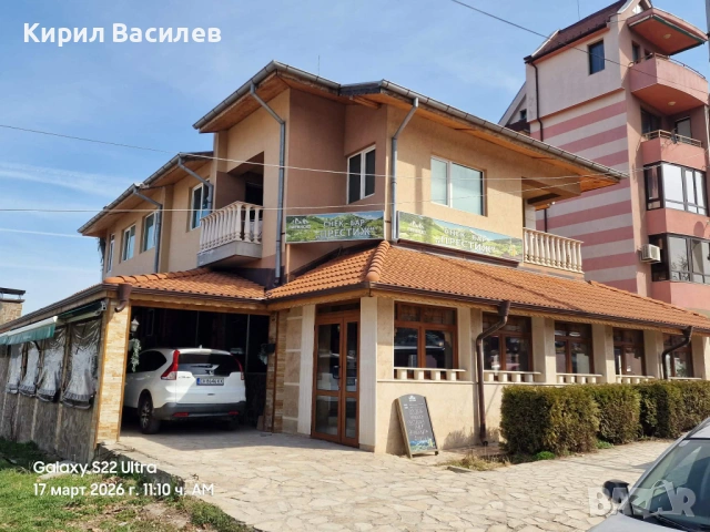 СГРАДА СЪС СМЕСЕНО ПРЕДНАЗНАЧЕНИЕ , снимка 4 - Къщи - 53989854