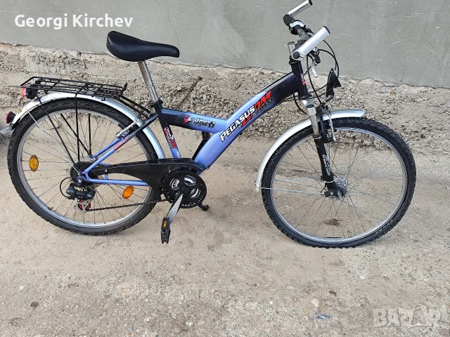 Велосипед TEXO TX Freestyle , снимка 7 - Велосипеди - 55367022