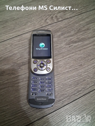 Sony Ericsson S700i Рядък модел, снимка 4 - Sony Ericsson - 54634072