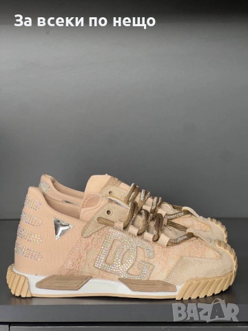Dolce&Gabbana Дамски Маратонки👟Дамски Спортни Обувки Долче И Габана Код SK1329, снимка 6 - Маратонки - 54315881