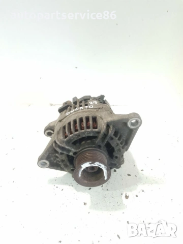 Алтернатор 110Ah за Fiat Ducato 120 M Jet / 2.3 HPI (2006-2010) 0124325053 504009977
