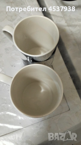 Продавам чашки за кафе , снимка 3 - Чаши - 54780992
