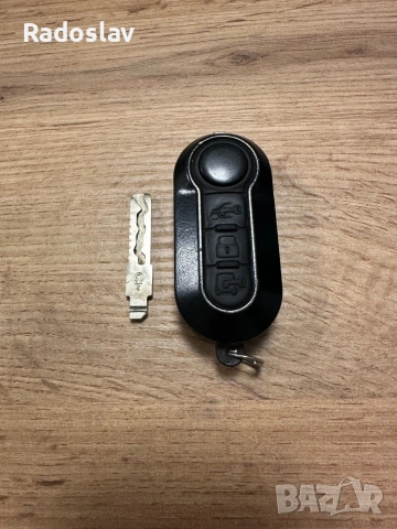 Ключ от Ford / Форд