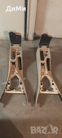 конзола барче подлакътник бмв е91 bmw e91, снимка 5 - Части - 55139345