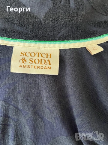 Риза Scotch and soda M, снимка 4 - Ризи - 54405452