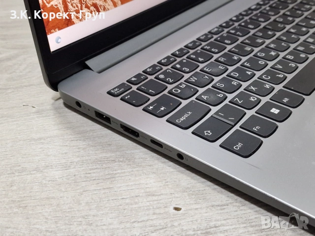 Лаптоп Lenovo Ideapad 1 15ALC7, 15.6'', AMD Ryzen 5, 512 GB SSD, 16 GB RAM, Windows 11 Pro, снимка 2 - Лаптопи за дома - 54896771