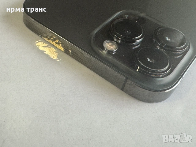 iPhone 13 Pro Max  128gb 100% батерия.Гаранция, снимка 7 - Apple iPhone - 54762629