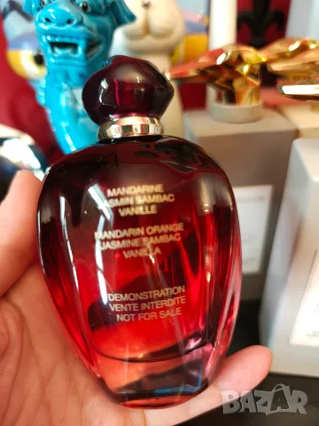 Hypnotic Poison Eau Secrete Dior  рядък 100 мл, снимка 3 - Дамски парфюми - 55491920