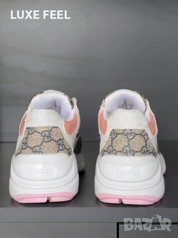 GUCCI ⚜️Дамски Обувки , снимка 2 - Дамски ежедневни обувки - 53997945