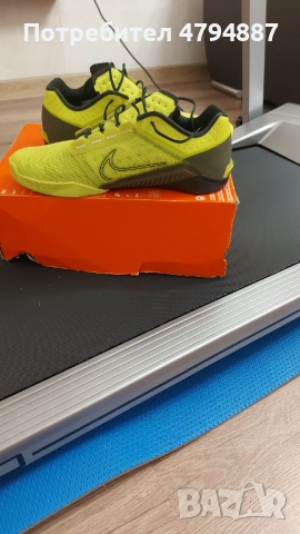 Маратонки NIKE, снимка 6 - Спортни обувки - 54173911