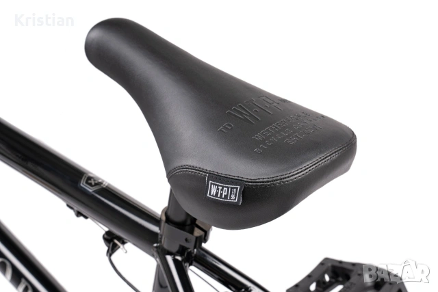 BMX WETHEPEOPLE Thrillseeker Xl Black, снимка 4 - Велосипеди - 54798498