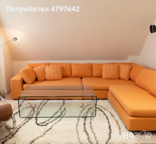 Дава се под наем Тристаен в Мараша!, снимка 3 - Апартаменти - 54641494