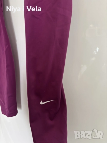 Лилав клин Nike, снимка 2 - Клинове - 55176872