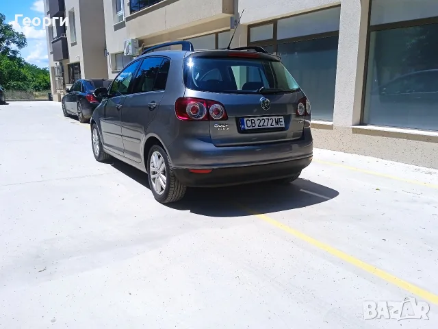 VW Golf Plus 1.9 TDI/105кс, снимка 2 - Автомобили и джипове - 54931072