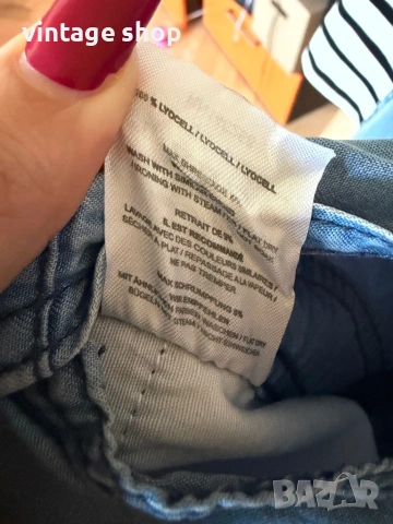 Дамски гащеризон Ganni, размер S, снимка 9 - Гащеризони - 54244377