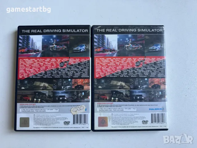Gran Turismo 3: A-Spec за PS2, снимка 2 - Игри за PlayStation - 55349954