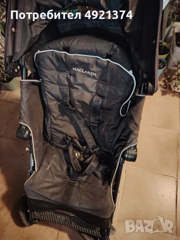 Продавам детска количка МакЛарен MacLaren, снимка 7 - Детски колички - 55686854