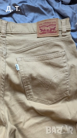 Дънки Levi's , снимка 2 - Дънки - 54800777