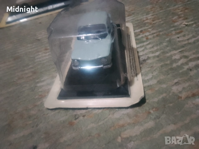 Продавам броеве от колекциите на DeAgostini, снимка 9 - Колекции - 52351827