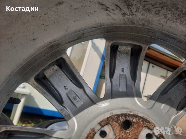 Лети Джанти 4 по 100 17 цола Mini Cooper и  Rover, снимка 7 - Гуми и джанти - 54716796