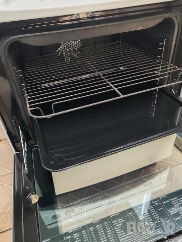 Свободно стояща печка с керамичен плот Voss Electrolux с две години гаранция! , снимка 6 - Печки, фурни - 55685379