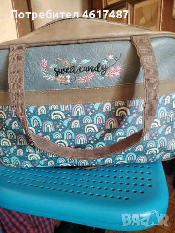 дамска чанта, снимка 4 - Чанти - 54486457