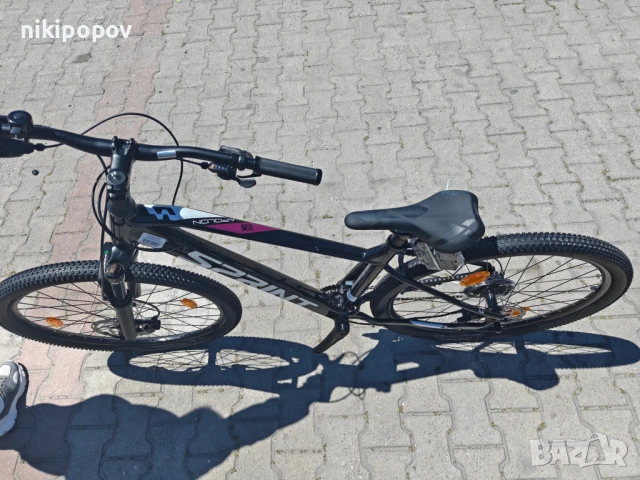 PA Велосипед 27.5" Apolon LADY черен, снимка 6 - Велосипеди - 54644479