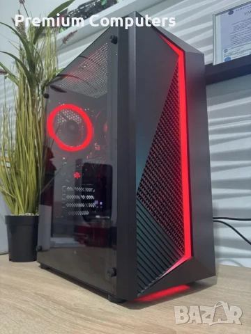 Геймърски компютър Ryzen 3600/RX580 8GB/16 Ram/768GB ssd/650W Bronze