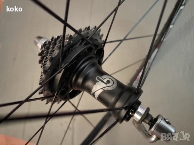Капли колела 28 цола Campagnolo , снимка 10 - Части за велосипеди - 55311505