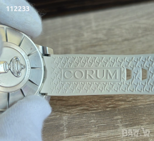 БАРТЕР Corum Admiral's Cup, снимка 12 - Мъжки - 55151034