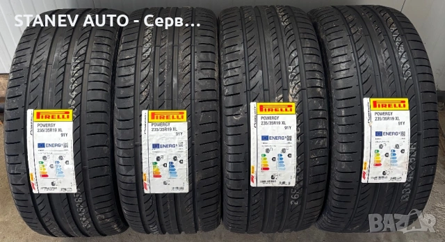 235/35/19 Pirelli ☀️ЧИСТО НОВИ ЛЕТНИ ГУМИ☀️, снимка 2 - Гуми и джанти - 53990249