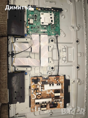 Samsung ue49nu7372u, снимка 3 - Телевизори - 54496230
