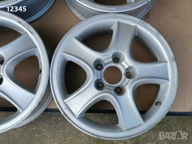 16’’5x114,3 originalni za hyundai 16”5х114,3 оригинални за хюндай-№66, снимка 8 - Гуми и джанти - 51234129