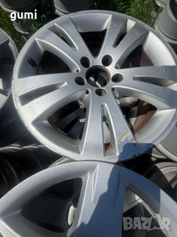 Продавам джанти 17, снимка 8 - Гуми и джанти - 54339964