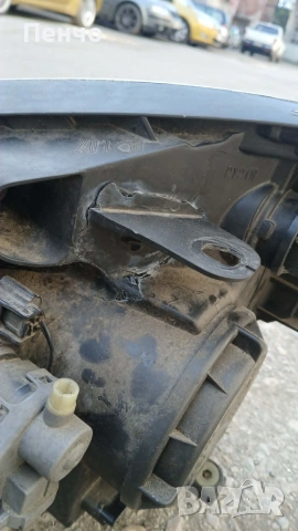 Десен фар XENON за Nissan Qashqai 2013 г., снимка 5 - Части - 55104747