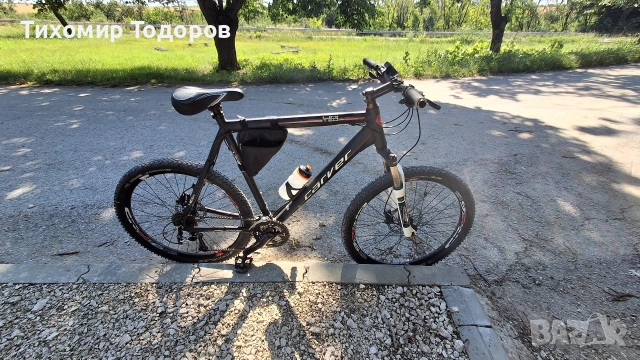 Велосипед колело CARVER Limited , снимка 2 - Велосипеди - 54967036