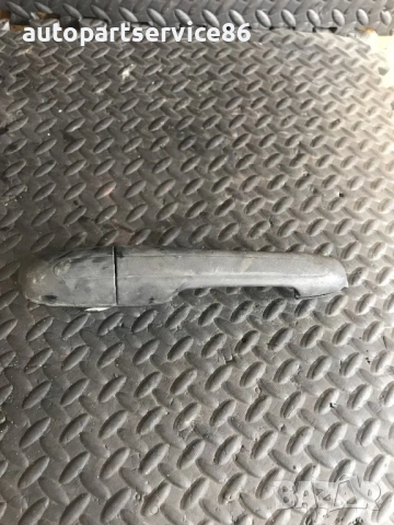 Външна дръжка за предна лява врата за Mercedes W639 Vito (2003-2009) 