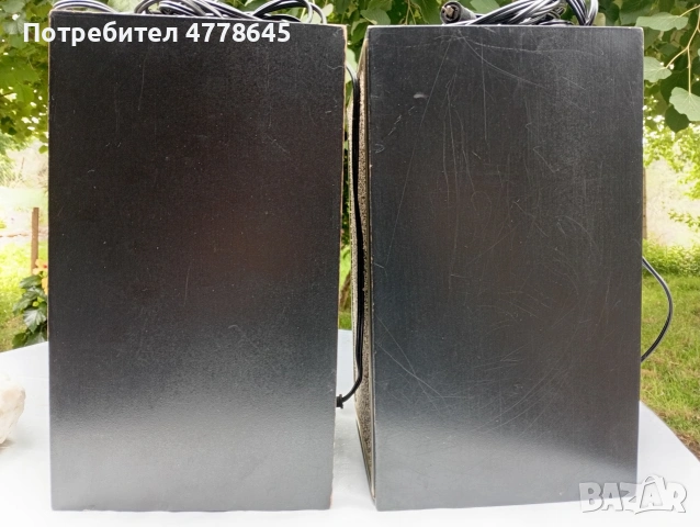 стари български тонколони , снимка 5 - Тонколони - 54891263