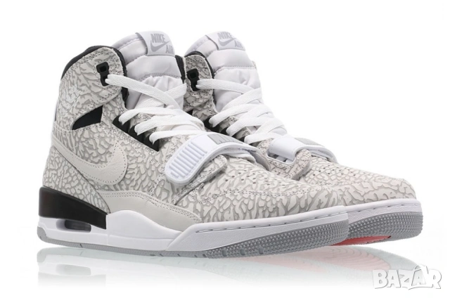 кецове / маратонки Nike Air Jordan Legacy 312 Kids номер 36, снимка 9 - Детски маратонки - 54744377