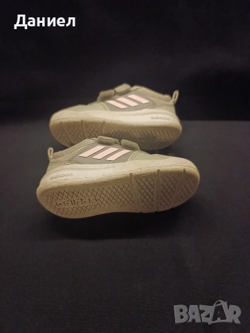 Бебешки маратонки Adidas , снимка 4 - Бебешки обувки - 55225506