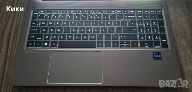 HP 15.6" ZBook Power| I9 11900H | 64GB RAM | RTX A2000 | 1TB SSD, снимка 2 - Лаптопи за работа - 54974080