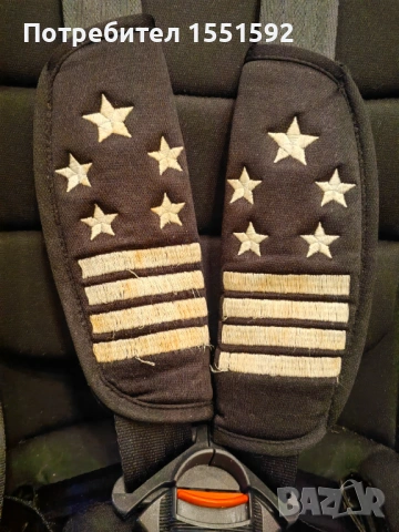 Детско столче CANGAROO , снимка 5 - Столчета за кола и колело - 53845474