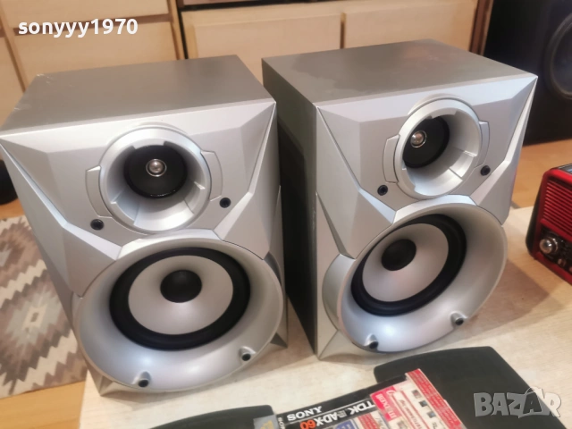 UNIVERSUM 6ohm-2БР ТОНКОЛОНИ ВНОС SWISS 1204260807LCHERY1, снимка 6 - Тонколони - 54170214