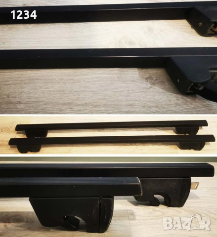 алуминиев багажник за LANDROVER FREELANDER 1, снимка 2 - Аксесоари и консумативи - 54020787