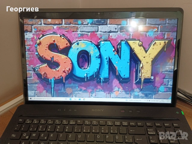 Лаптоп Sony Vaio PCG-81313M   i7-2670QM / 16,4", снимка 3 - Лаптопи за дома - 55097981
